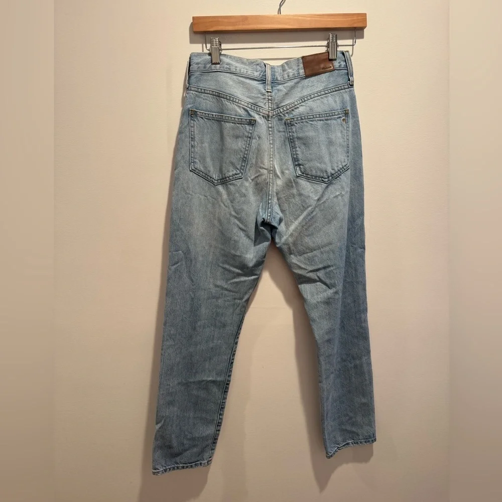 Madewell The Perfect Summer Jeans